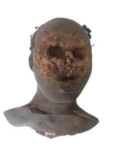 Underworld: Rise of the Lycans Sonja (Rhona Mitra) Burnt Face Movie Props | Premiere Props