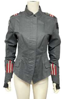 Lot 59 - Motherland: Fort Salem (2020-2022) - Petra Bellweather (Catherine Lough Haggquist) Military Jacket