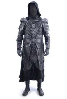 The Great Wall | Ballard’s (Willem Dafoe) Stolen Black Bear Corps Armor | Propstore