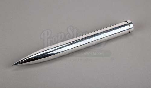 BLADE (1998) - Lot 158 - Blade‘s (Wesley Snipes) Aluminium Stake