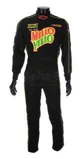 DAYS OF THUNDER (1990) - Lot 232 - Cole Trickle‘s (Tom Cruise) Racing Suit