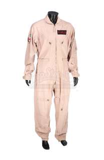 GHOSTBUSTERS II (1989) - Lot 306 - Dr. Egon Spengler‘s (Harold Ramis) Screen Matched Jumpsuit