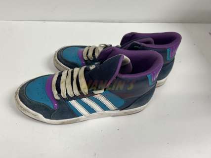Lot 431 - Spring Breakers (2012) - Candy (Vanessa Hudgens) Adidas Shoes