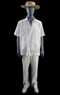 JURASSIC PARK (1993) - Lot 454 - John Hammond‘s (Richard Attenborough) Costume