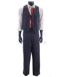 ROAD TO PERDITION (2002) - Lot 602 - Michael Sullivan‘s (Tom Hanks) Death Costume
