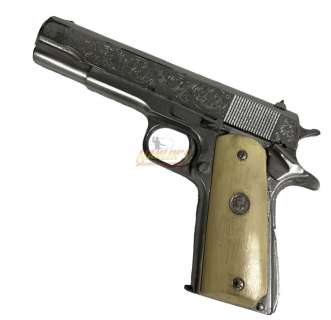 Lot 349 - Supernatural (2005 - 2020) - Dean (Jensen Ackles) Signature Colt M1911A1