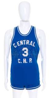 CHiPs (TV) – Officer Jon Baker’s (Larry Wilcox) C.H.P. Basketball Uniform – 21-20 | Icons of Pop Culture