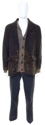 Amazing Spider-Man, The – Richard Parker’s Outfit – 22-20 | Icons of Pop Culture