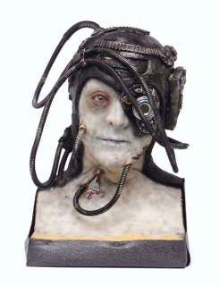Star Trek - Lot 549 - BORG HEAD