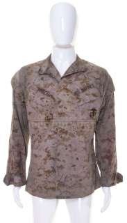 Battle Los Angeles – Michael Nantz’s (Aaron Eckhart) Combat Jacket - 23-14 | Icons of Pop Culture