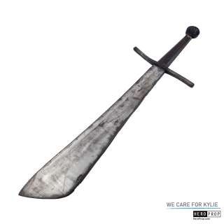 Braveheart (1995) Original Stunt Sword | HeroProp