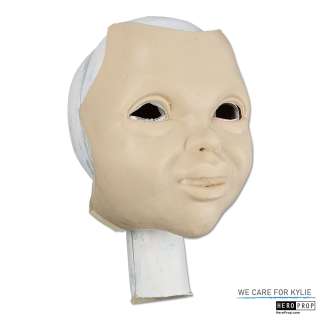 Childs Play (2019) Buddy Doll Silicone Face Appliance | HeroProp