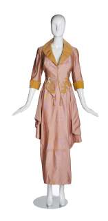 Lot 89 - A Merle Oberon suit from Deep in My Heart