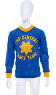 CHiPs (TV) – C.H.P. BMX Team Jersey - 28-55 | Icons of Pop Culture