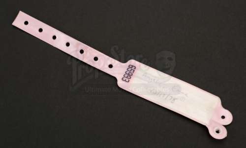 DELIVERY MAN - Emma Angelic (Cobie Smulders) Hospital Bracelet