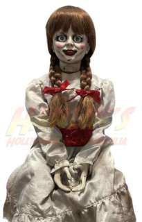 The Conjuring (2013) - Handmade Annabelle Doll | Hanlin Auction Service