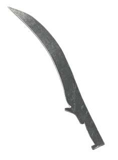 Freddy vs. Jason (2003) - Freddy’s Production Hero Glove Blade (Aluminum) - Lot A | Hanlin Auction Service