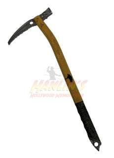 Lot 8 - Alien: Covenant (2017) - Daniels (Katherine Waterston) Long Pick Axe