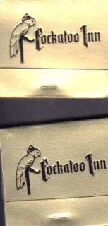 Jackie Brown prop match lot (2) | Piece of the Past