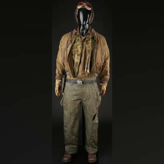 Fury (2014) - Lot 472 - Trini “Gordo” Garcia’s (Michael Pena) Bloody Tanker Uniform