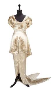 GREER GARSON BLOSSOMS IN THE DUST EMERALD GOWN | Julien’s