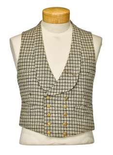 A Robert Walker vest from Till the Clouds Roll By | Bonhams