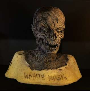 Nancy Drew - The Gorham Wraith mask - screen used | Direct Liquidation