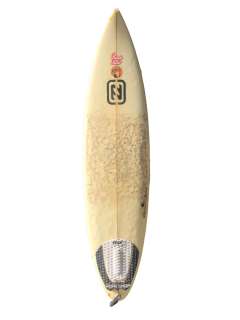 "The Good Doctor" show key piece Punk n’ Roll Railton Lemos surfboard - approx. 77in from "The Good | Direct Liquidation