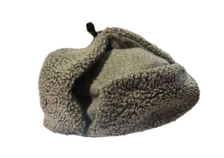 Lot 72 - Enemy at the Gates (2001) - Commisar Danilov (Joseph Fiennes) Soviet Union Ushanka Hat