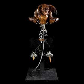 Gremlins 2: the New Batch (1990) | Mechanical Lenny Gremlin Puppet | Propstore