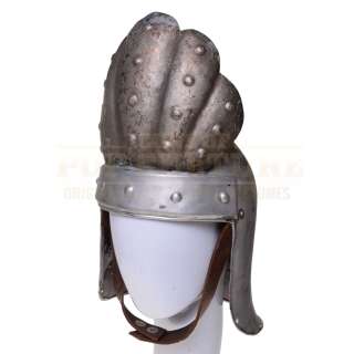 Flash Gordon Conquers the Universe (1940) – Prince Barin’s soldier Helmet – 42-69 | Icons of Pop Culture