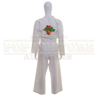 Cobra Kai (TV) – Kenny’s (Dallas Young) “Miyagi-Do” Karate Gi [x | Icons of Pop Culture