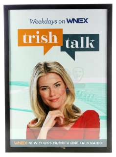 MARVEL‘S JESSICA JONES (TV SERIES) - Lot 116 - Trish Talk‘ Framed Poster