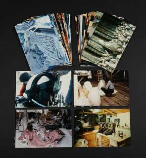 Alien & Aliens Collection Auction | Behind the Scenes Photos of the Workshops | Propstore