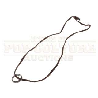 Uncharted – Nathan Drake’s (Tom Holland) Stunt Necklace – 53-843 | Icons of Pop Culture