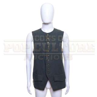 The Patriot – Gabriel Martin (Heath Ledger) Vest – 54-60 | Icons of Pop Culture