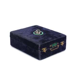 Doctor Who: An Original Weapon Box From The Keeper Of Traken, BBC, 1981, | Bonhams