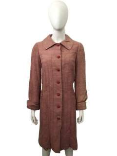 Annie (1982) Bernadette Peters Vintage Coat Movie Costumes | Premiere Props