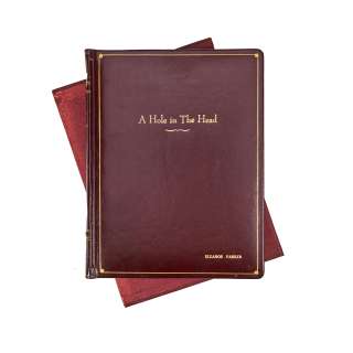 Eleanor Parker "Eloise Rogers" Book Bound Presentation Script for A Hole in the Head. | Bonhams
