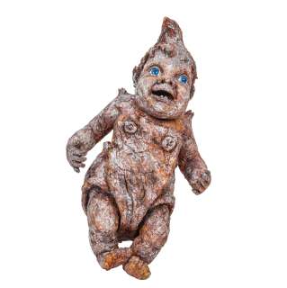 "Rockbiter Junior" Baby Prop from The Neverending Story II: The Next Chapter. | Bonhams