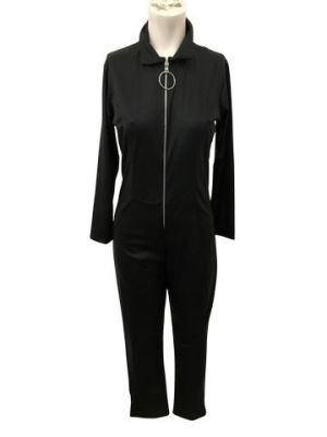 Black Lightning Thunder (Nafessa Williams) Bodysuit Costume | Premiere Props