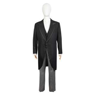 Dominic West (as Prince Charles): A morning suit Season 5, Episode 3, ’Mou Mou’ | Bonhams