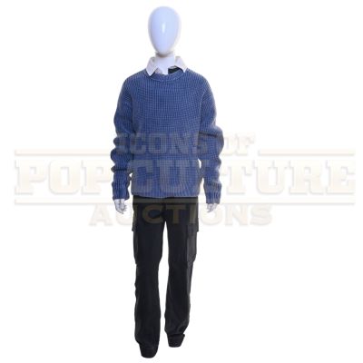 Red One - Wesley Kimmel “Dylan Barker” Costume - H4-97 | Icons of Pop Culture