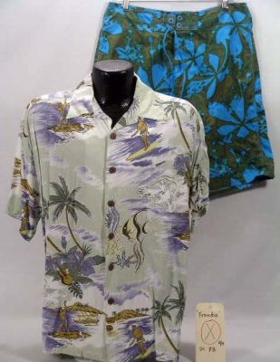 Alpha Dog Frankie (Justin Timberlake) Movie Costumes | Premiere Props