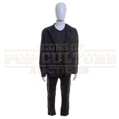 Lot 48 - Uncharted – Victor Sullivan’s Stunt Costume - 56-504 | Icons of Pop Culture