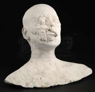 GHOST STORY (1981) - Lot 9 - Dick Smith Eva/Alma (Alice Krige) Plaster Reference Bust