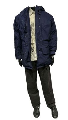 Lot 99 - Die Hard with a Vengeance (1995) - Samuel L. Jackson (Zeus Carver) Costume | Hanlin Auction Service