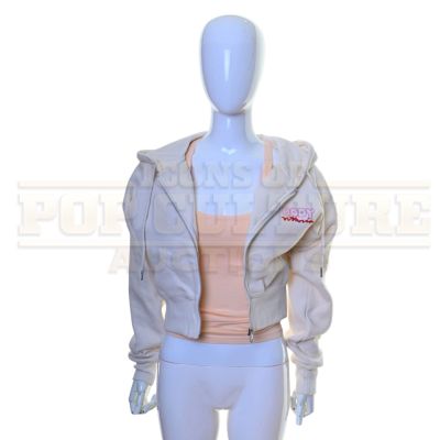 Lot 37 - Cobra Kai (TV) – Samantha LaRusso’s (Mary Mouser) Jacket & Top - 58-400 | Icons of Pop Culture