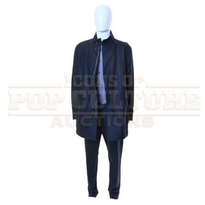 Cobra Kai (TV) – Terry Silver’s (Thomas Ian Griffith) Costume – 60-21 | Icons of Pop Culture