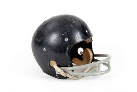 Lot 627 - BURT REYNOLDS THE LONGEST YARD FOOTBALL HELMET
